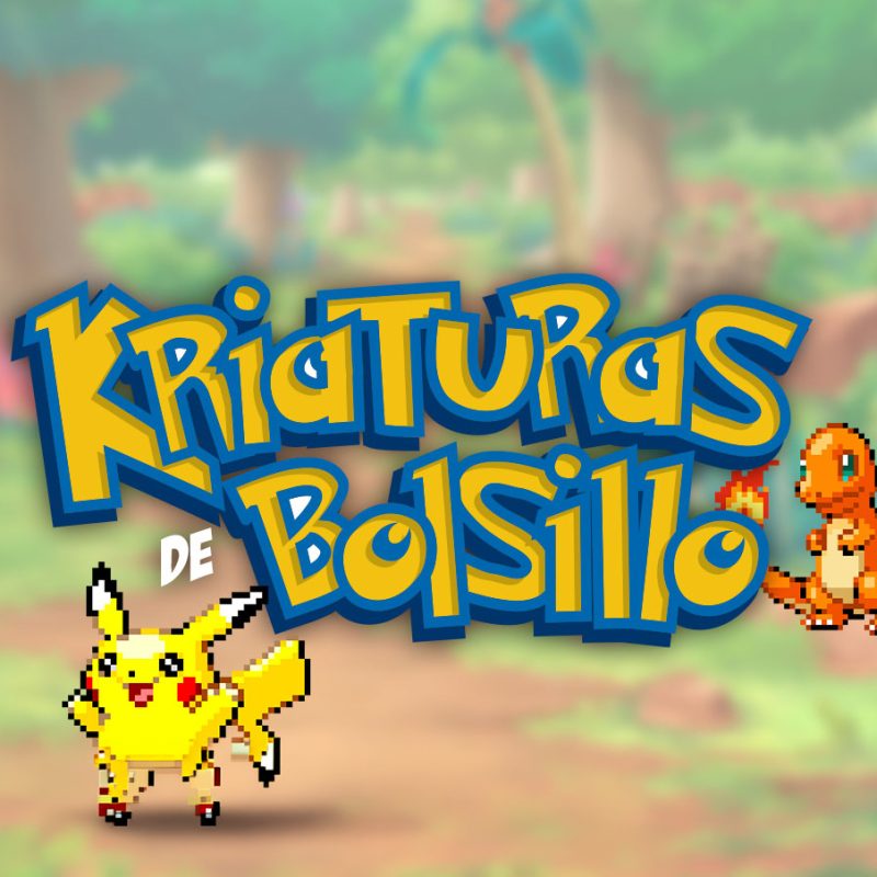 Criaturas de Bolsillo