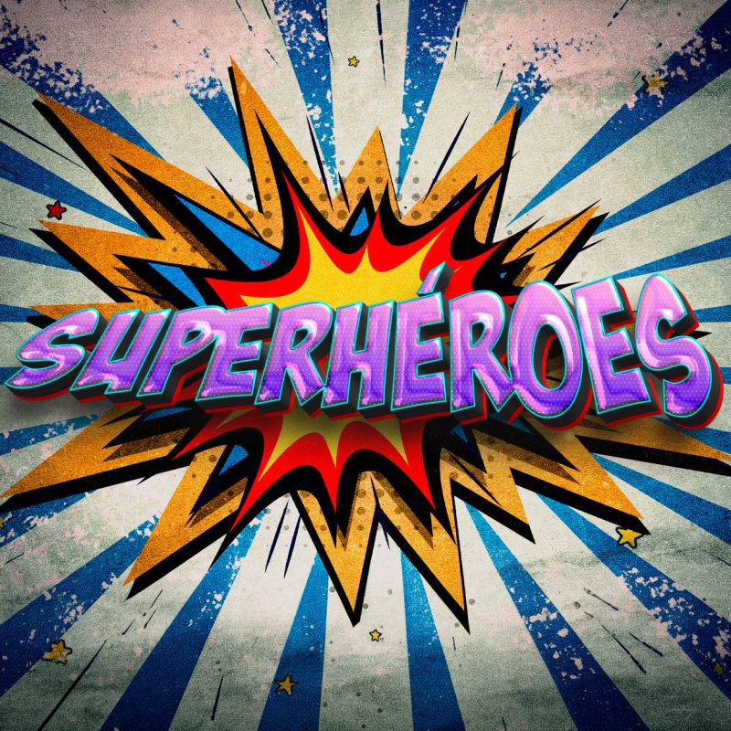 Superhéroes